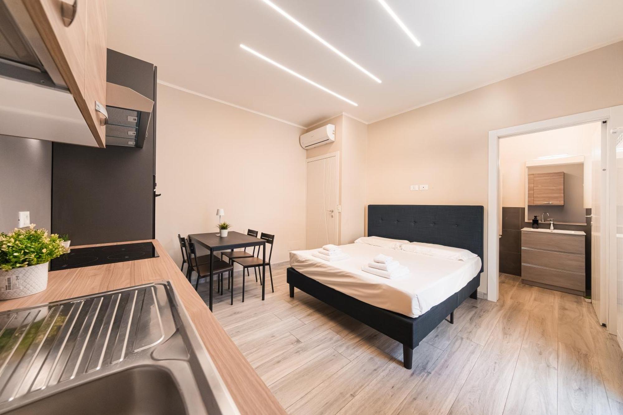 Dall'Arca Suites Bologna Station - Center - Fiera Extérieur photo