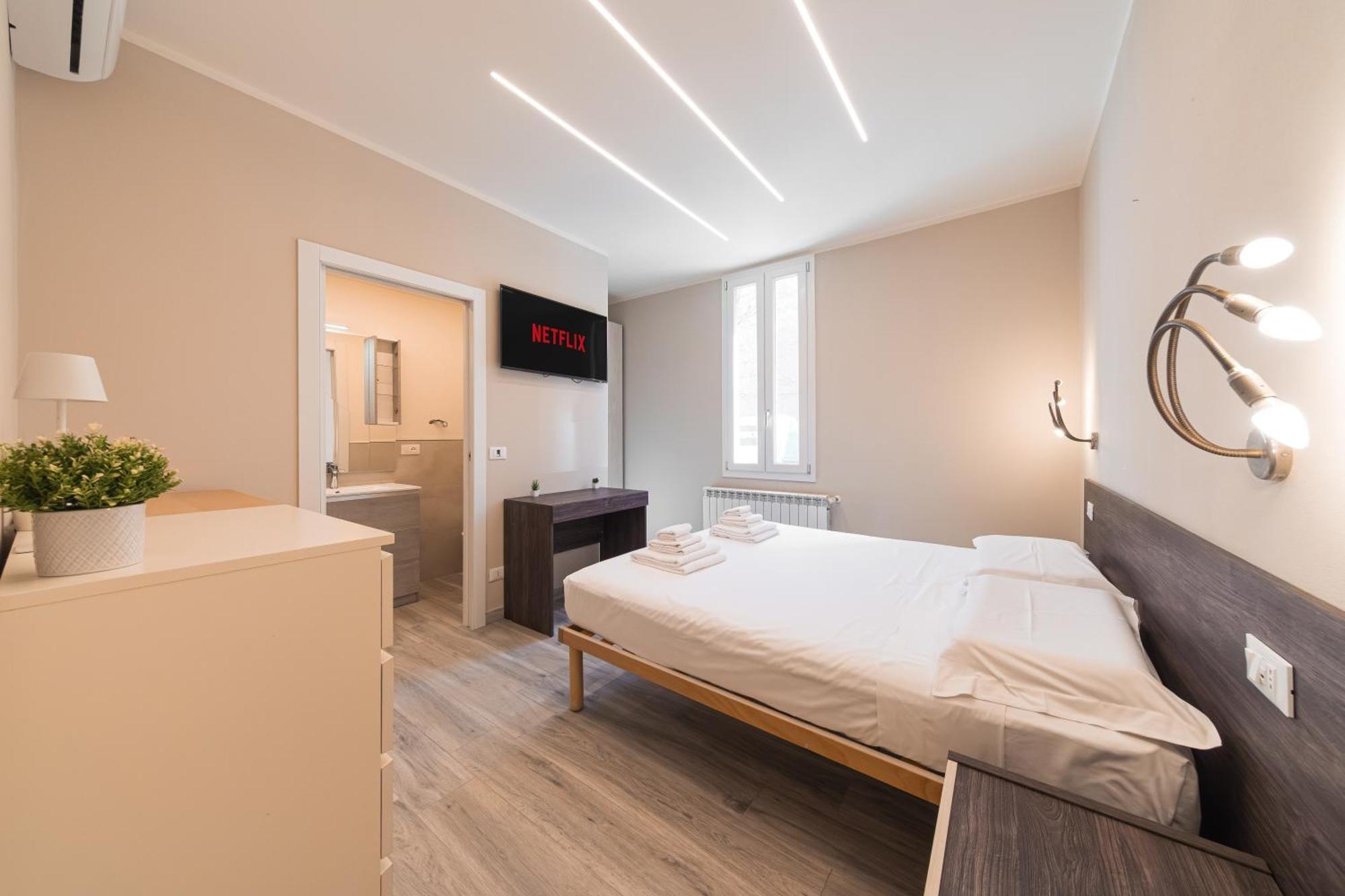 Dall'Arca Suites Bologna Station - Center - Fiera Extérieur photo