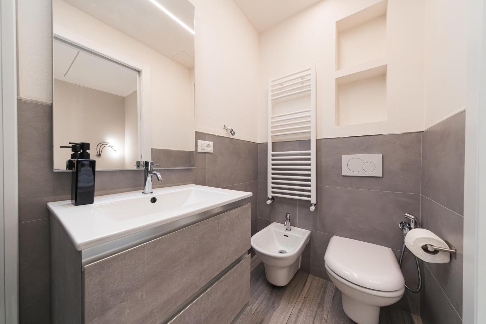 Dall'Arca Suites Bologna Station - Center - Fiera Extérieur photo