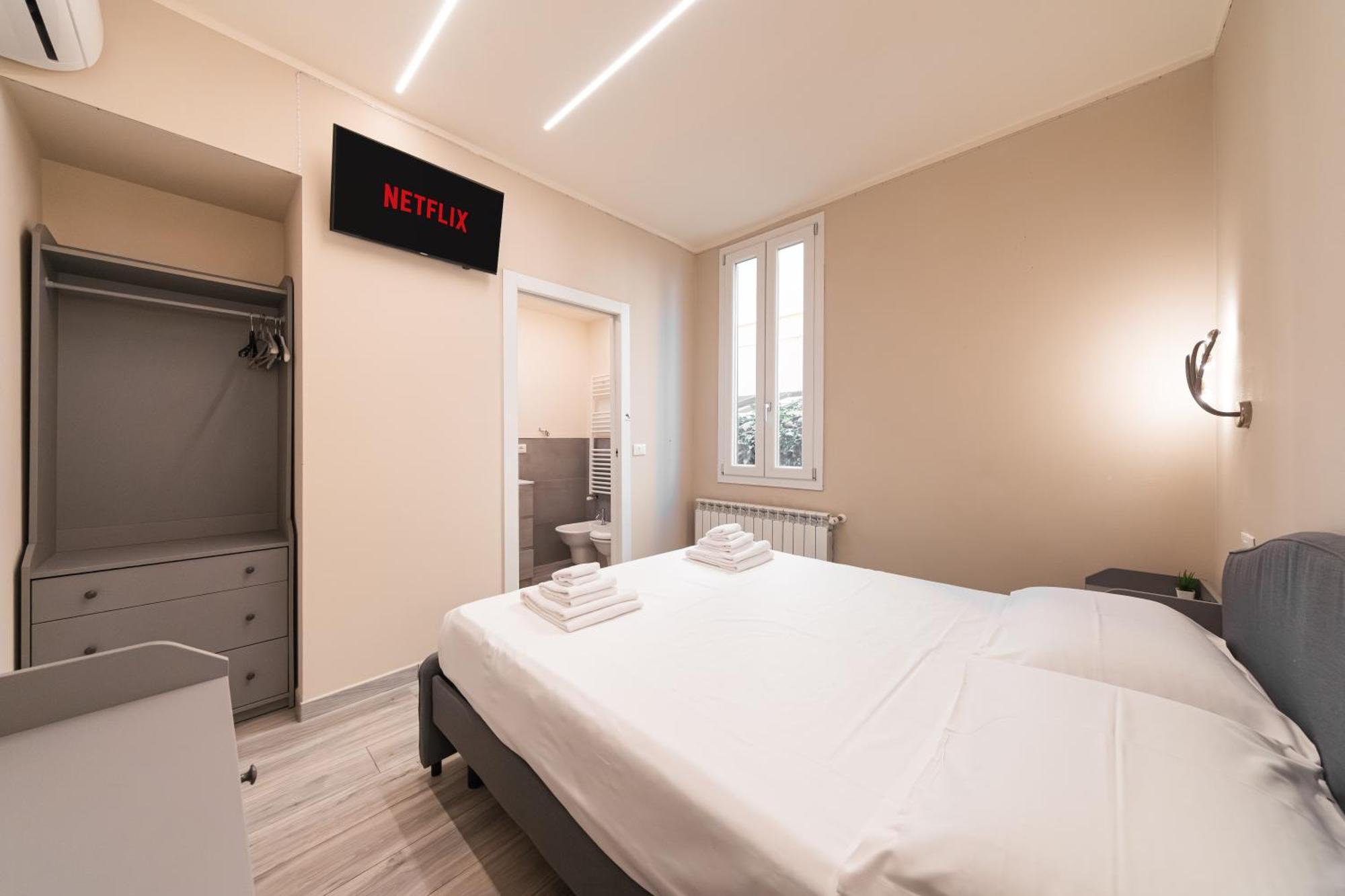 Dall'Arca Suites Bologna Station - Center - Fiera Extérieur photo