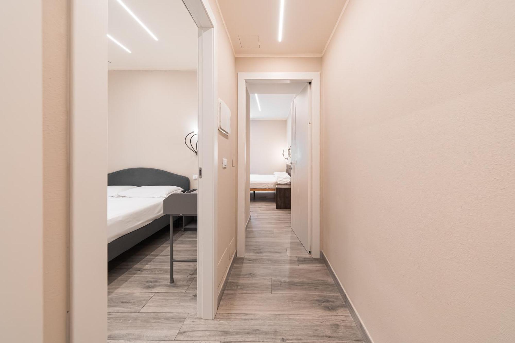 Dall'Arca Suites Bologna Station - Center - Fiera Extérieur photo